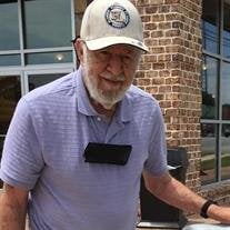 Mr. Woodrow "Woody" Armour