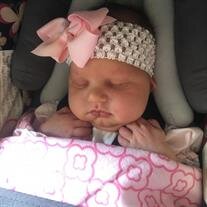 Infant Natalie Ruby Grace Holden