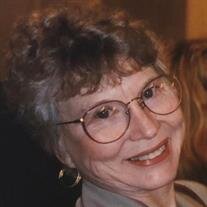 Doris "Dot" Ellen Brown