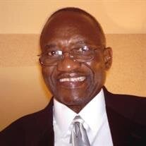 Pastor  Willis  Lacy Sr.