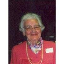 Mary Louise Ritter