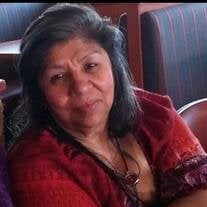 Freda Hernandez