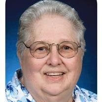 Alba "Louise" Borgstadt