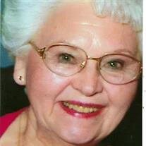 Eleanor Aldene Jorgenson