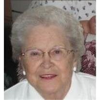 Mildred Lucille Overturf Mottet
