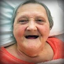 Mary Ruth Harris, 68, of Pinson