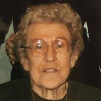 Mrs. Eleanor B. Leparski of South Barrington