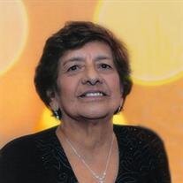 Alicia Maria Vallejo