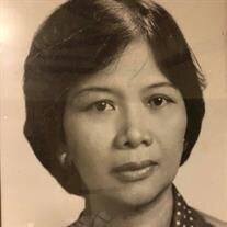 Ms. Gloria Pacheco Vitug