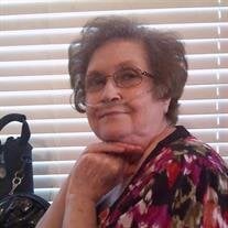 Mrs. Brenda Mae McEarl McAdams
