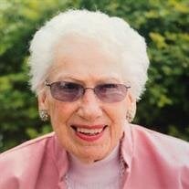 Phyllis Mae Abbott