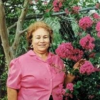 Olivia  Alvarado 
