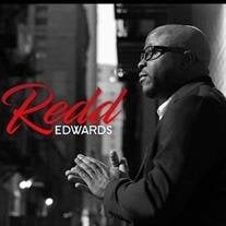 MINISTER RODERIC A. "REDD" EDWARDS, JR.