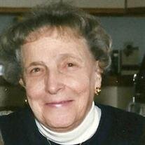 Belle "Tootsie" Lillian Ader
