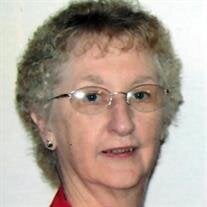 Betty Joan DeWitt