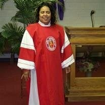 Pastor Belinda Louise Nelson Wright