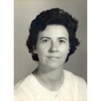 Ruth Butts Smith