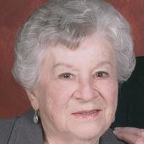 Mrs. Olga  Elizabeth Durgin