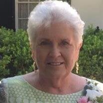 Bettie Ann Merrell Sellers