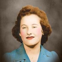 Dorothy P. McFarland