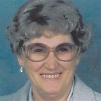 Doris May Rowden