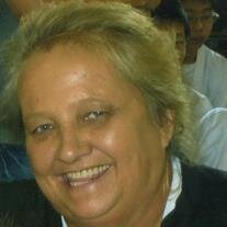 Mona Gaye Jones Rackley