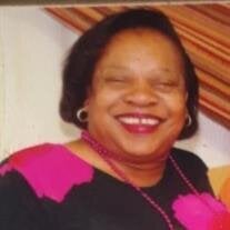Ms. Gail Yvonne Johnson