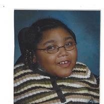 Ms. Arashae Monet Braddy