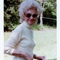 Mary Lou Yelland