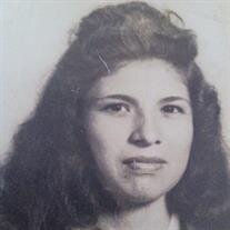Anita G. Blundy