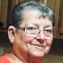 Nellie Mae Reiter