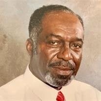 Mr. Crenshaw Collins Cook Sr.