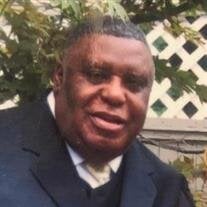 Deacon James  A. Brantley