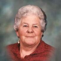 Betty Lou Rodgers