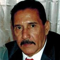 Ret. SGT. Pedro T. Rodriguez