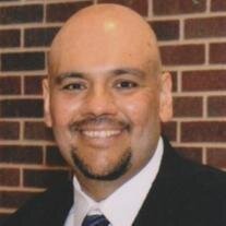 Arturo "Tury" Garcia, Jr