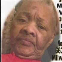 Ms. JoAnn Sanders