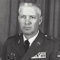 CSM, Charles Frank Floyd
