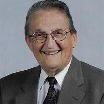 Harold James "Bud" Walker