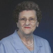 Mrs Mary  Carolyn McMahan