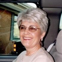 Norma Sue Pendergrass