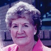 Lillian "Nevada" Ludwig Rabon