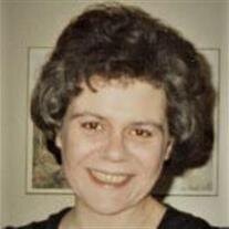 Antonia M. Peters