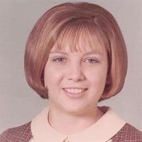 Linda Jeanine Burns Martin