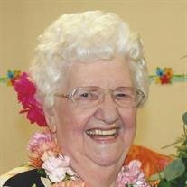 Hannah Elizabeth Geringer Todt
