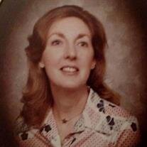 Mrs. Donna Margueritte Wiseman Butner
