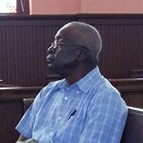 Elbert Freeman Sr