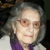 Eloise  Fay Johnson
