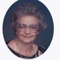 Lottie B. Trumble