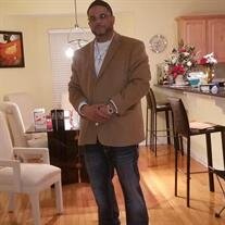 Mr. Reginald Paul Tucker